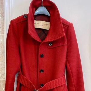 Burberry Brit Rushfield Coat
